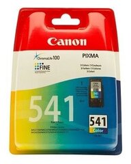 Canon CL-541 Ink Cartridge, Cyan, Magent hinta ja tiedot | Mustekasetit | hobbyhall.fi