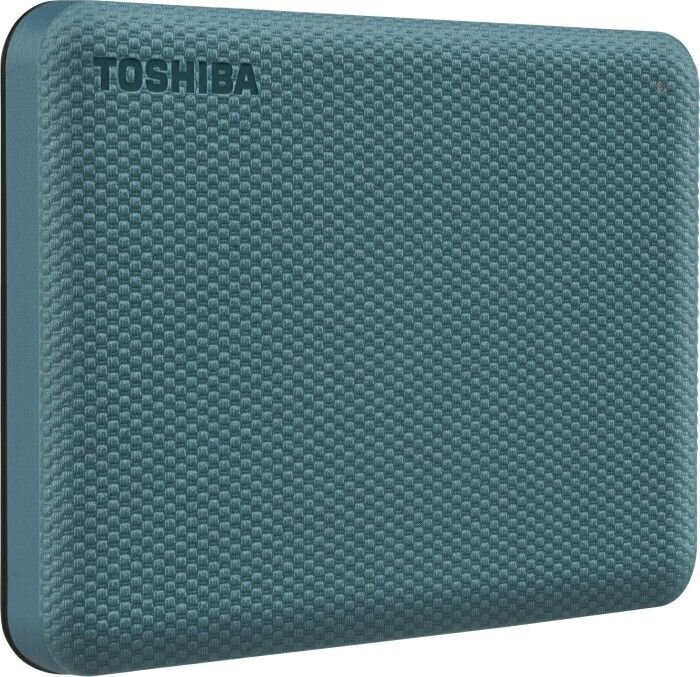 Toshiba HDTCA20EG3AA, 2TB hinta ja tiedot | Ulkoiset kovalevyt | hobbyhall.fi