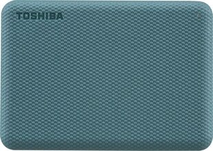 Toshiba HDTCA20EG3AA, 2TB hinta ja tiedot | Toshiba Tietokoneet ja pelaaminen | hobbyhall.fi