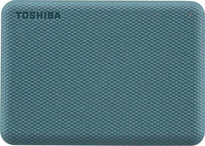 Toshiba HDTCA20EG3AA, 2TB hinta ja tiedot | Ulkoiset kovalevyt | hobbyhall.fi