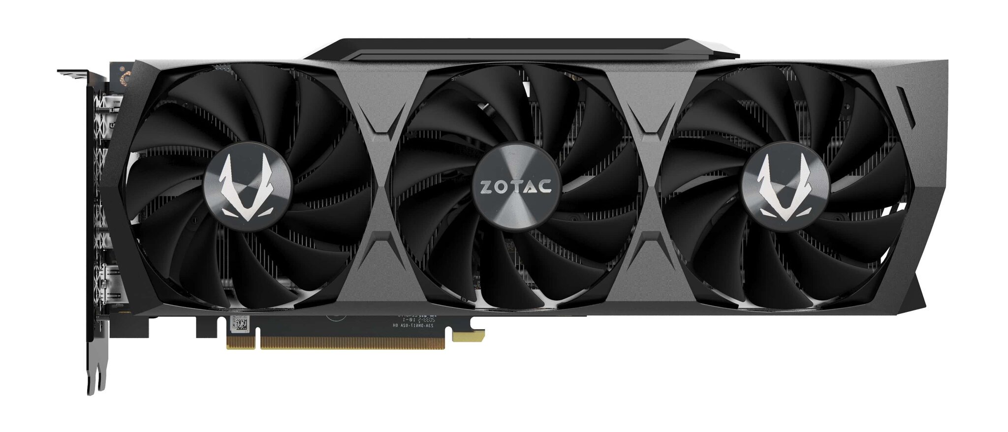 Zotac GAMING GeForce RTX 3070 Ti Trinity NVIDIA 8 GB GDDR6X hinta ja tiedot | Näytönohjaimet | hobbyhall.fi