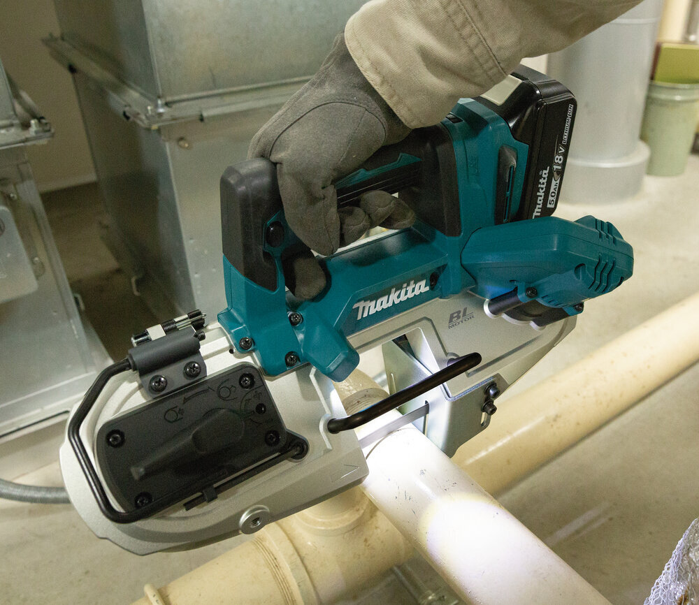 Vannesaha LXT ® DPB183Z Makita hinta ja tiedot | Sahat ja sirkkelit | hobbyhall.fi