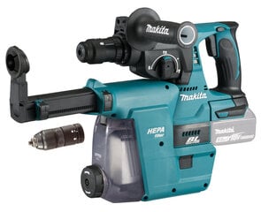 Poravasara LXT® DHR243ZJW Makita hinta ja tiedot | Iskuporakoneet | hobbyhall.fi