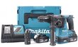 Akkurei'itin Makita DHR243RTJ hinta ja tiedot | Iskuporakoneet | hobbyhall.fi