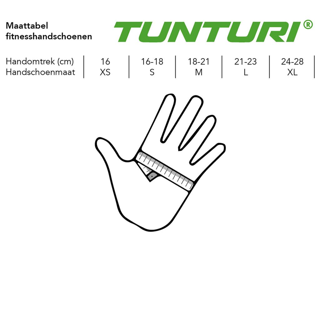 Tunturi : Fitness Fit - urheiluhanskat. Tuotteen koko on L. hinta ja tiedot | Kuntosalihanskat | hobbyhall.fi