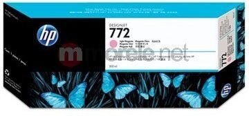 HP 772 ink 300ml light magenta hinta ja tiedot | Mustekasetit | hobbyhall.fi