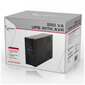 Gembird UPS UPS-PC-850AP 800 VA hinta ja tiedot | UPS-laitteet | hobbyhall.fi