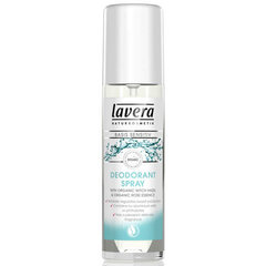 Roll-on deodorantti Lavera Basis Sensitive 75 ml hinta ja tiedot | Deodorantit | hobbyhall.fi