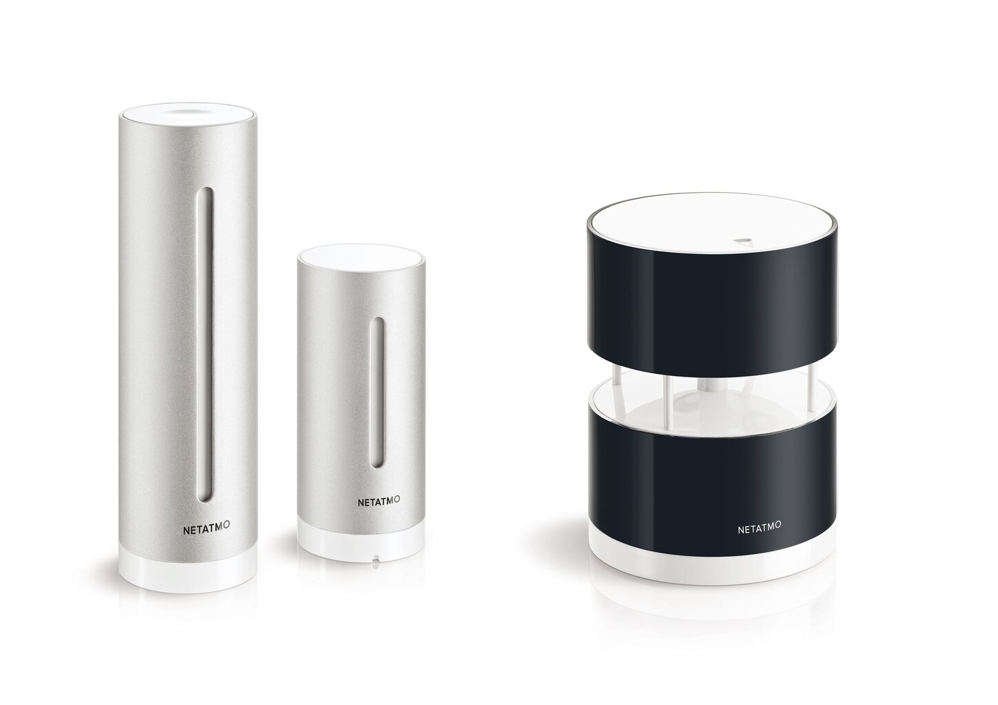 Netatmo Smart Anemometer hinta ja tiedot | Sääasemat, lämpö- ja kosteusmittarit | hobbyhall.fi