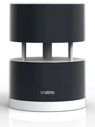 Netatmo Smart Anemometer hinta ja tiedot | Sääasemat, lämpö- ja kosteusmittarit | hobbyhall.fi