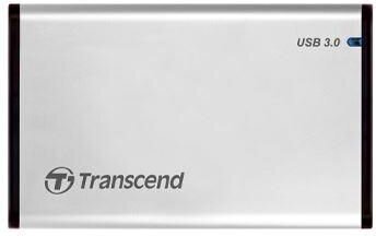 Transcend TS0GSJ25S3 hinta ja tiedot | Ulkoisten kovalevyjen kotelot | hobbyhall.fi