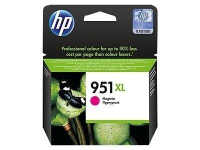 HP 951XL ink magenta hinta ja tiedot | Mustekasetit | hobbyhall.fi