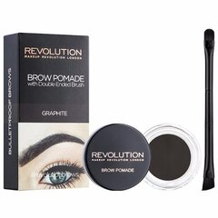 Foundation Cream Makeup Revolution London, 2.5 ml. hinta ja tiedot | Kulmavärit ja kulmakynät | hobbyhall.fi