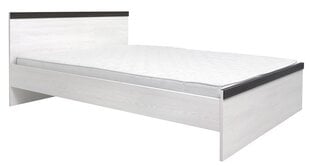 Sänky Porto 160x200 cm, valkoinen hinta ja tiedot | Sängyt | hobbyhall.fi