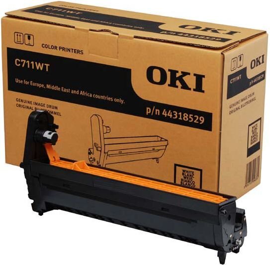 OKI C711WT hinta ja tiedot | Laserkasetit | hobbyhall.fi