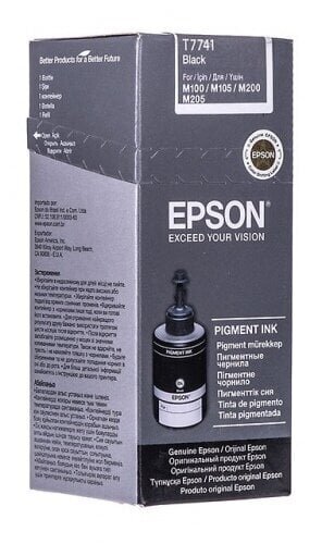 Epson T7741 Ink bottle 140ml Ink Cartrid hinta ja tiedot | Mustekasetit | hobbyhall.fi