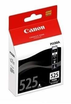 CANON PGI-525 PGBK muste musta läpipainopakkaus hinta ja tiedot | Mustekasetit | hobbyhall.fi