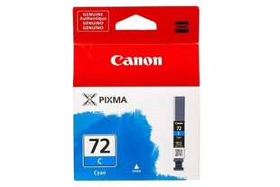 CANON PGI-72 C cyan ink tank hinta ja tiedot | Mustekasetit | hobbyhall.fi