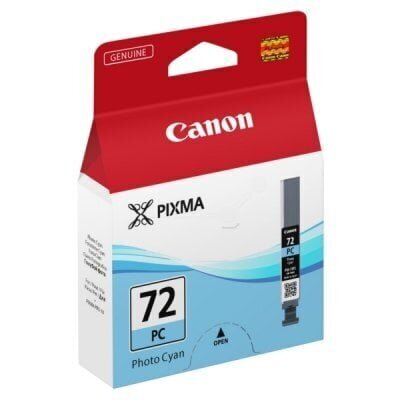 CANON PGI-72 PC photo cyan ink tank hinta ja tiedot | Mustekasetit | hobbyhall.fi