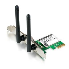 Tenda W322E network card Internal WLAN 300 Mbit/s hinta ja tiedot | Adapterit | hobbyhall.fi