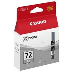 CANON PGI-72 GY grey ink tank hinta ja tiedot | Mustekasetit | hobbyhall.fi