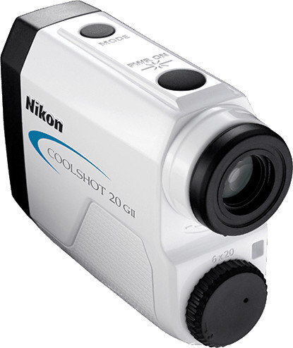 Nikon Coolshot 20. hinta ja tiedot | Kiikarit | hobbyhall.fi