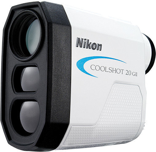 Nikon Coolshot 20. hinta ja tiedot | Kiikarit | hobbyhall.fi