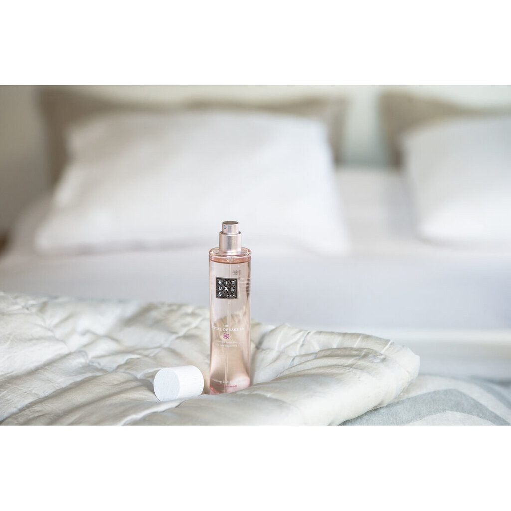 Rituals Sakura Bed & Body vartalopuuteri 50 ml hinta ja tiedot | Naisten ihonhoito | hobbyhall.fi