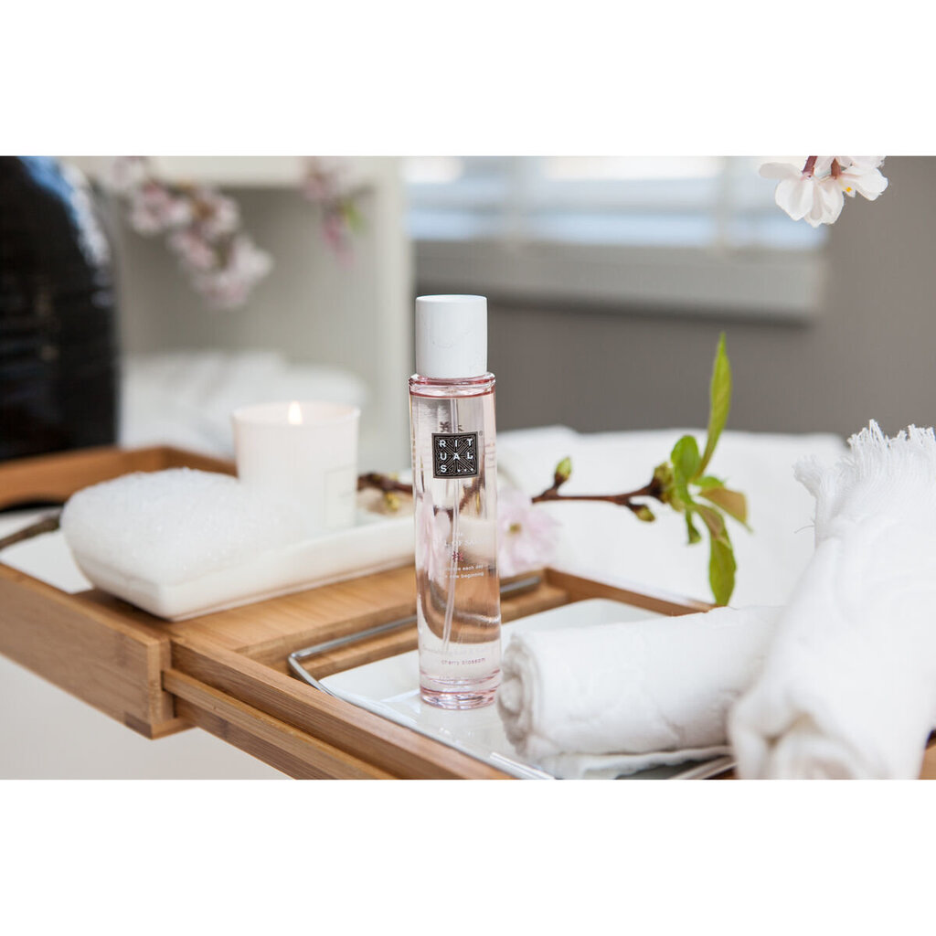 Rituals Sakura Bed & Body vartalopuuteri 50 ml hinta ja tiedot | Naisten ihonhoito | hobbyhall.fi