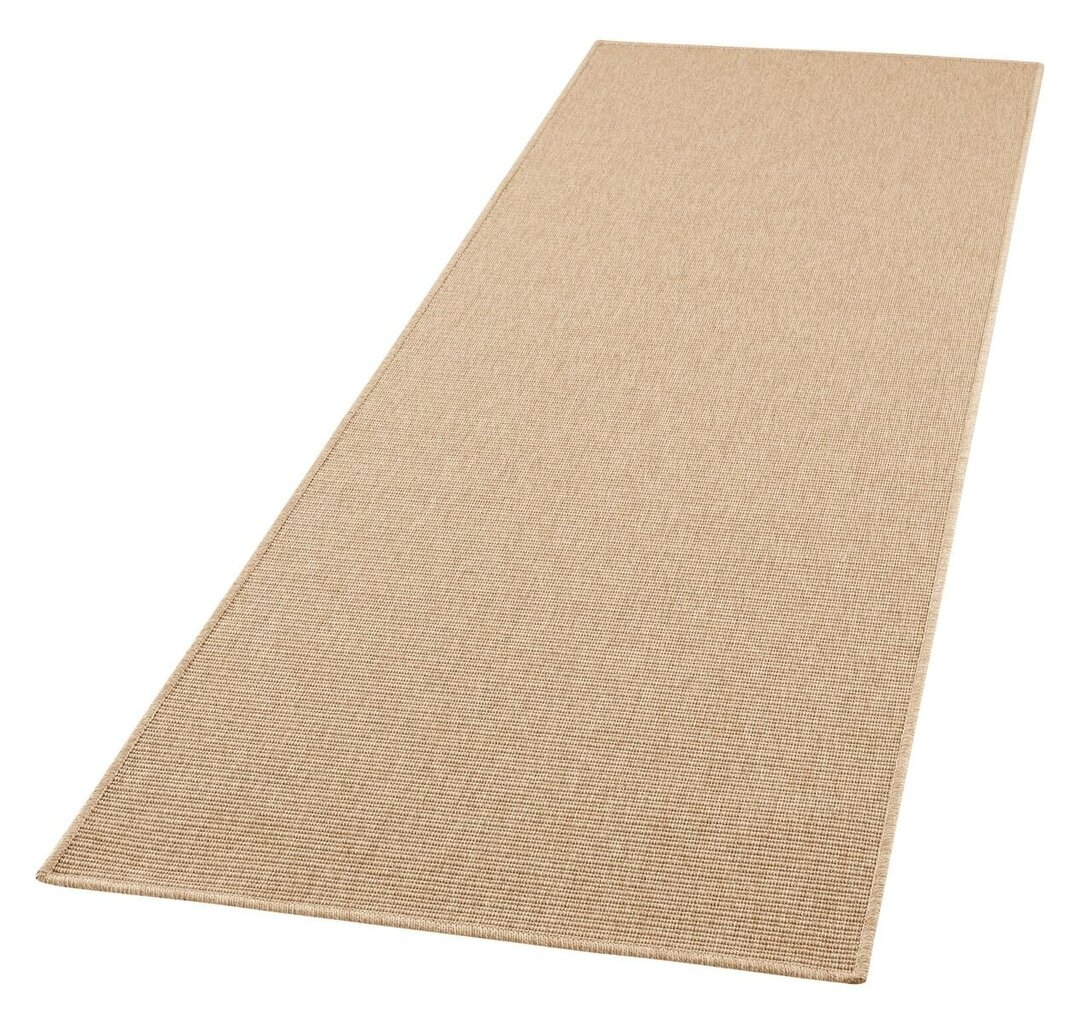BT Carpet matto sisä- ja ulkokäyttöön Nature, 80x250 cm hinta ja tiedot | Isot matot | hobbyhall.fi