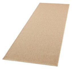 BT Carpet matto sisä- ja ulkokäyttöön Nature, 80x350 cm hinta ja tiedot | Isot matot | hobbyhall.fi