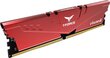 Team Group T-FORCE VULCAN Z TLZRD48G3200HC16C01 memory module 8 GB 1 x 8 GB DDR4 3200 MHz hinta ja tiedot | Muisti (RAM) | hobbyhall.fi