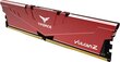 Team Group T-FORCE VULCAN Z TLZRD48G3200HC16C01 memory module 8 GB 1 x 8 GB DDR4 3200 MHz hinta ja tiedot | Muisti (RAM) | hobbyhall.fi