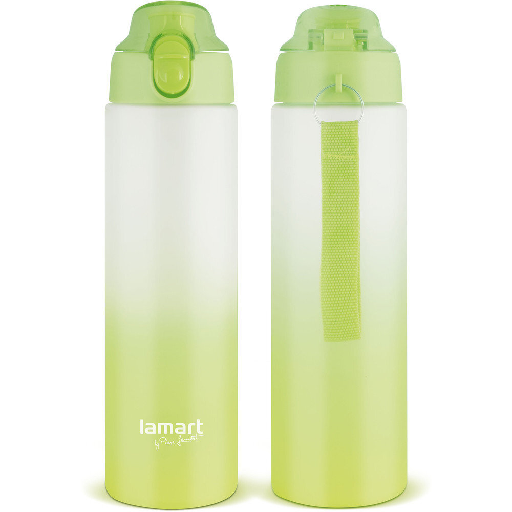 Juomapullo 700ml Frozen Lamart LT4056, vihreä hinta ja tiedot | Juomapullot | hobbyhall.fi