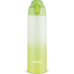 Juomapullo 700ml Frozen Lamart LT4056, vihreä hinta ja tiedot | Juomapullot | hobbyhall.fi