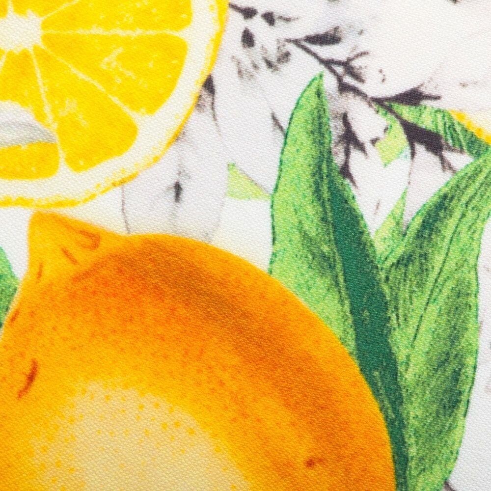 Ambition Lemon pöytäliina, 150x40 cm hinta ja tiedot | Pöytäliinat, tabletit ja lautasliinat | hobbyhall.fi