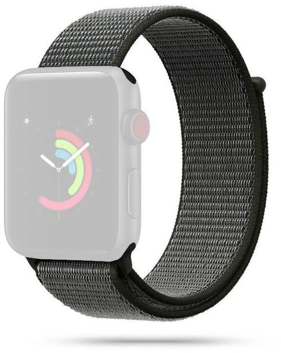 Älykellon ranneke Tech-Protect, Apple Watch 42/44mm hinta ja tiedot | Älykellojen ja aktiivisuusrannekkeiden lisätarvikkeet | hobbyhall.fi