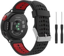 Älykellon ranneke Tech-Protect Garmin Forerunner 220/230/235/630/735XT hinta ja tiedot | Älykellojen ja aktiivisuusrannekkeiden lisätarvikkeet | hobbyhall.fi