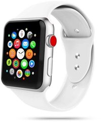 Tech-Protect Apple Watch 38/40mm hinta ja tiedot | Älykellojen ja aktiivisuusrannekkeiden lisätarvikkeet | hobbyhall.fi