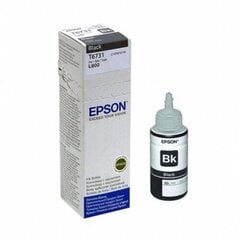 Epson T6731 Ink bottle 70ml Ink Cartridg hinta ja tiedot | Mustekasetit | hobbyhall.fi