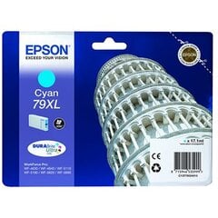 Epson 79XL C13T79024010 Inkjet cartridge hinta ja tiedot | Mustekasetit | hobbyhall.fi