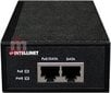 Virtalähde Intellinet PoE/PoE+ Gigabit,30W 1X RJ45 802.3AF/AT hinta ja tiedot | Reitittimet ja modeemit | hobbyhall.fi