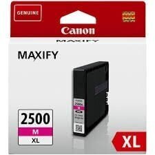 Canon - Muste PGI-2500XL MAGENTA 9266B001. hinta ja tiedot | Mustekasetit | hobbyhall.fi