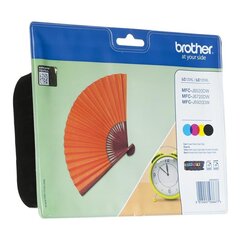 Brother LC-129XL Multipack Ink Cartridge hinta ja tiedot | Mustekasetit | hobbyhall.fi