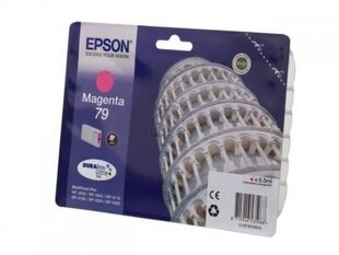 Epson T7913 Ink Cartridge, Magenta hinta ja tiedot | Mustekasetit | hobbyhall.fi