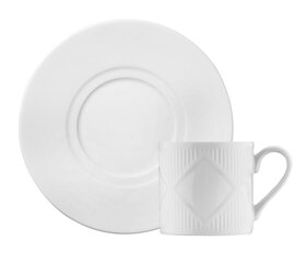 Kutahya Porselen kahvikupit ja -lautaset, 12 kpl hinta ja tiedot | Lasit, mukit ja kannut | hobbyhall.fi