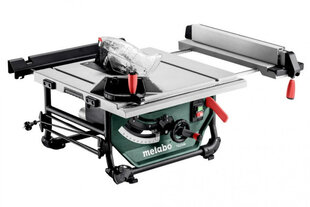 Akkusaha Metabo TS 254 M hinta ja tiedot | Sahat ja sirkkelit | hobbyhall.fi