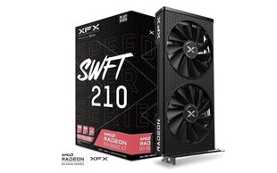 XFX RX 6600XT SWFT210 CROE GAM hinta ja tiedot | Näytönohjaimet | hobbyhall.fi