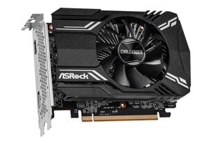 Karta graficzna Asrock RX 6400 Challenger ITX 4G hinta ja tiedot | Näytönohjaimet | hobbyhall.fi