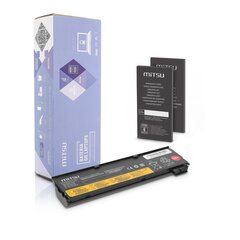 MITSU BATTERY BC/LE-T440 (LENOVO 4400 MAH 48 WH) hinta ja tiedot | Kannettavien tietokoneiden akut | hobbyhall.fi